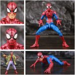 Marvel Classic Spider-Man 6" Action Figure