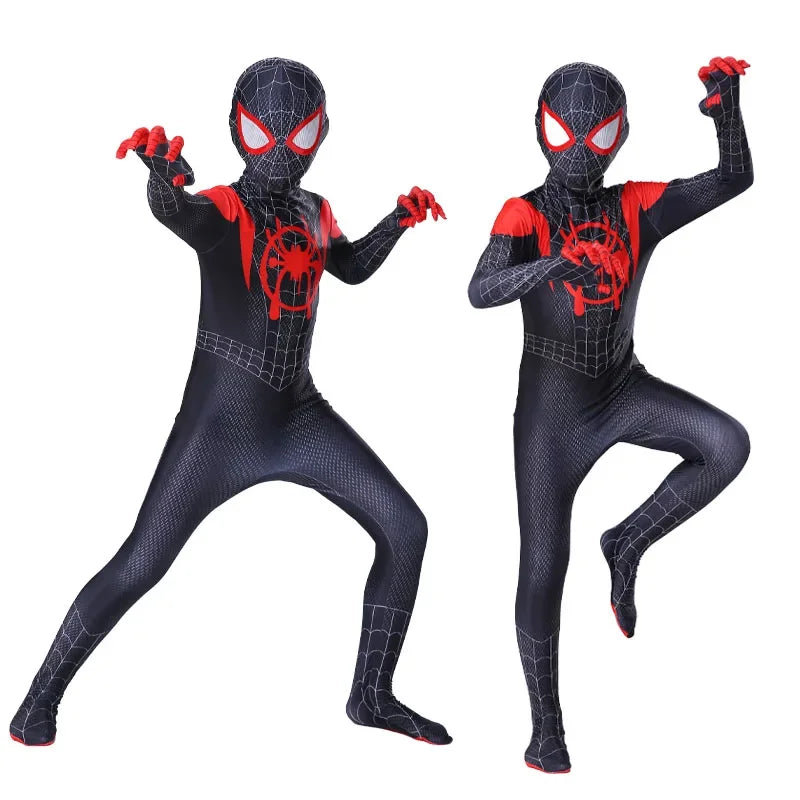 Boys & Girls Spider-Man Costume - Image 2