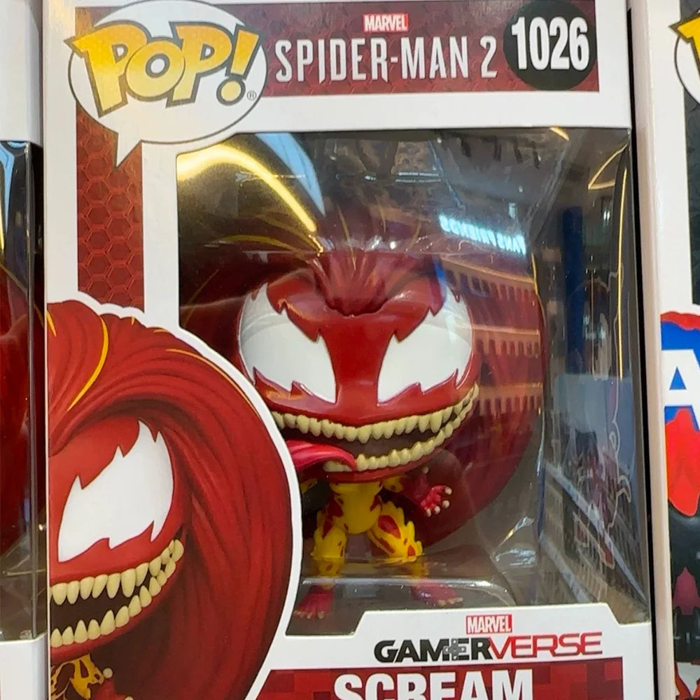 Funko Pop Gamerverse Spider-Man 2 - Image 4