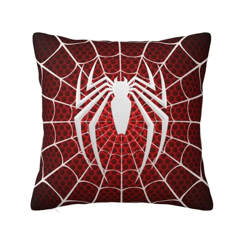 Spider-Man Throw Pillow Case - Image 10