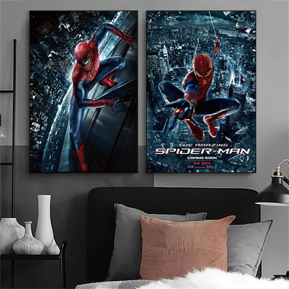 Spider-Man Wall Art