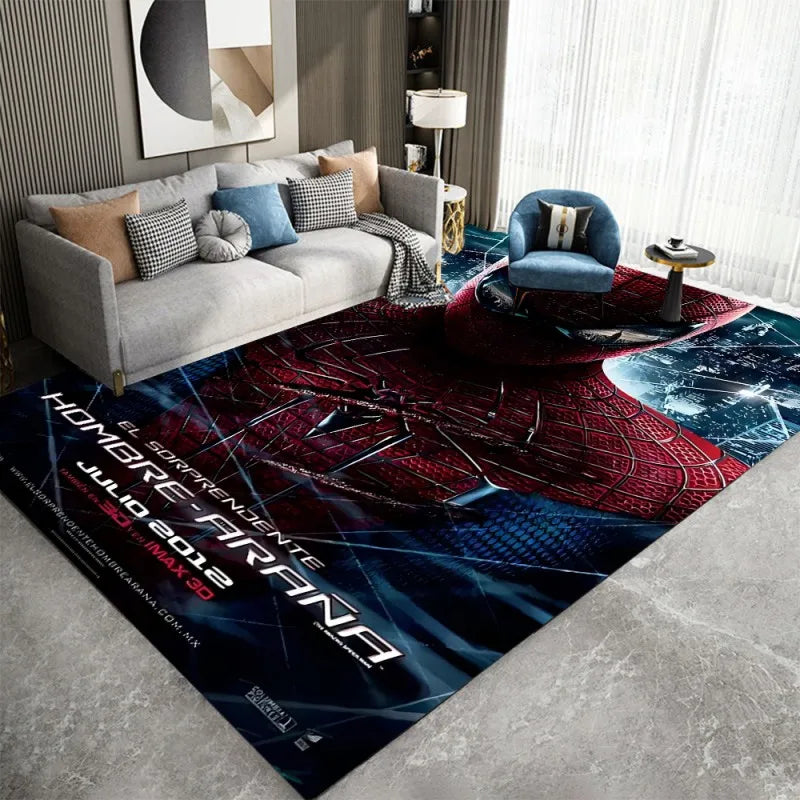 MINISO Disney Marvel Spider-Man Rug - Image 14