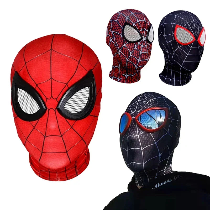 Miles Spider-Man Mask - Image 3