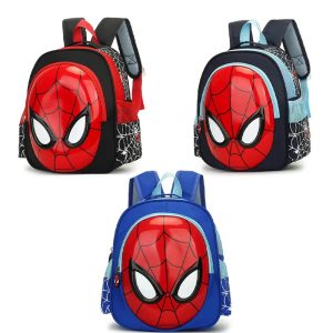 Spider-Man 3D Cartoon Shoulder Bag