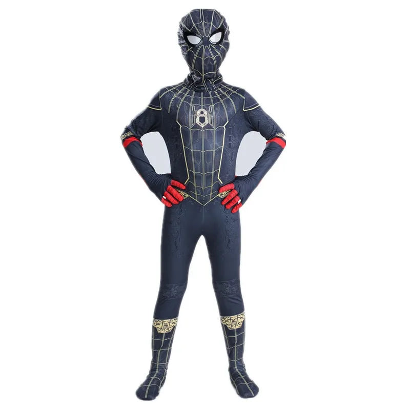 MINISO Spider-Man Boys Costume - Image 6