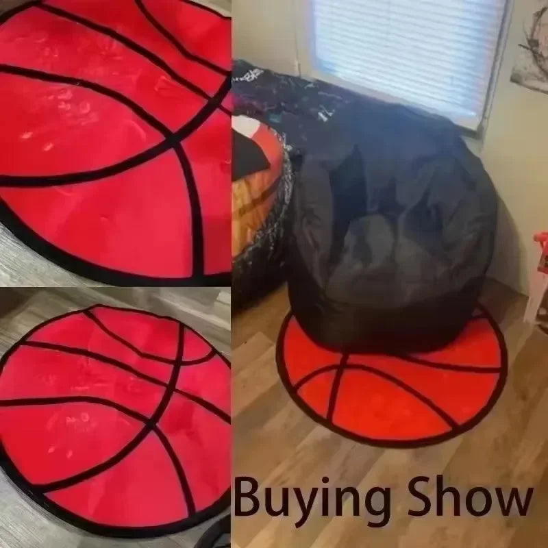 MINISO Marvel Iron Man & Spider-Man Round Carpet - Image 2