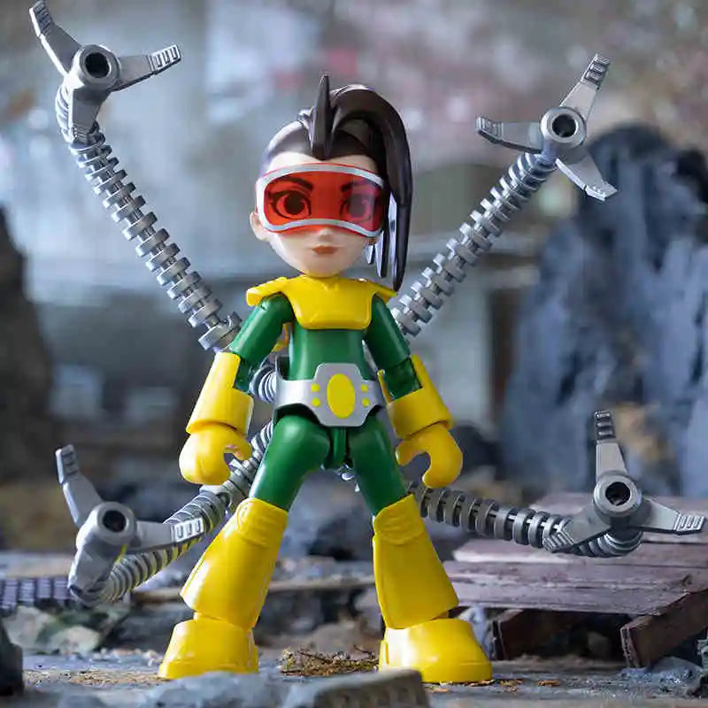 Marvel Hero Magical Version Figures - Image 13