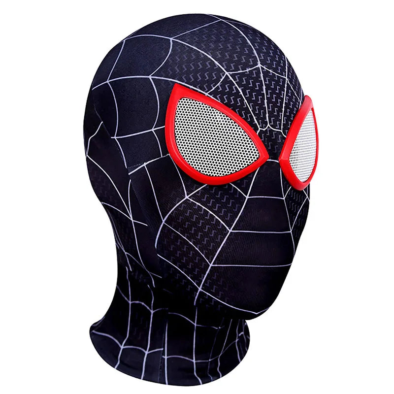 Iron Man & Spider-Man 3D Mask - Image 6