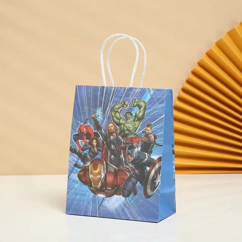 Spider-Man Paper Gift Bags - Image 18