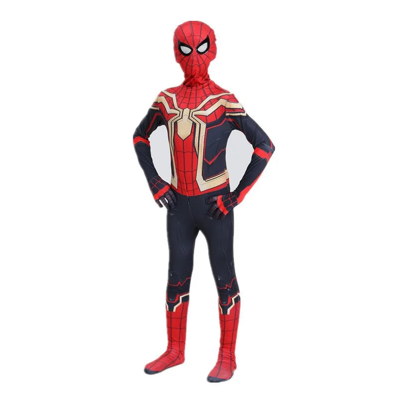 MINISO Spider-Man Boys Costume - Image 10