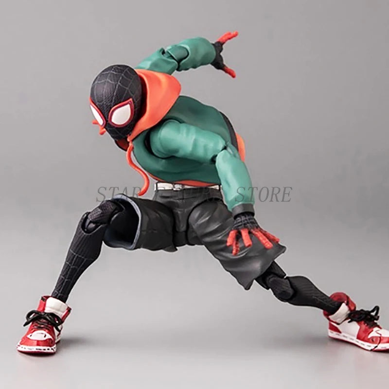 Miles Morales Action Figure - Image 3