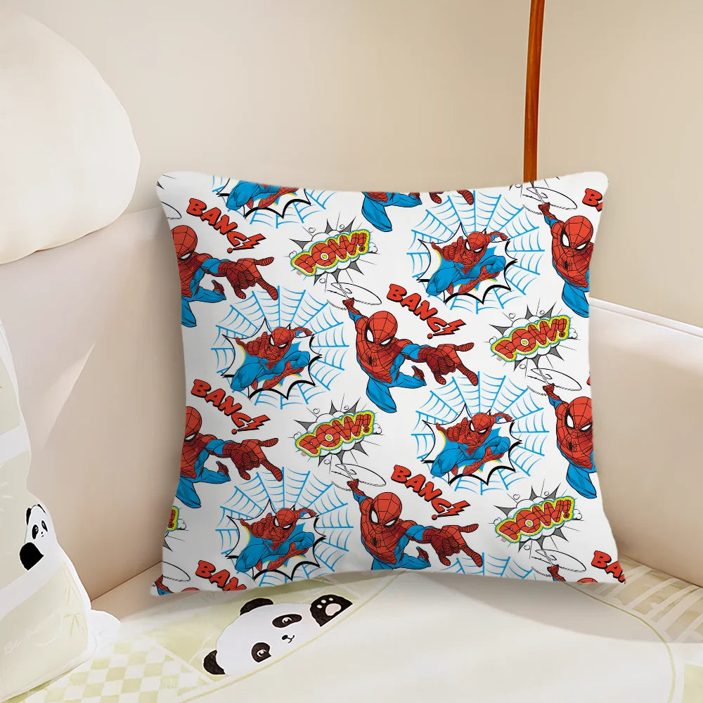 Miniso Spider-Man “Hot S” Cool Cushion Cover - Image 10