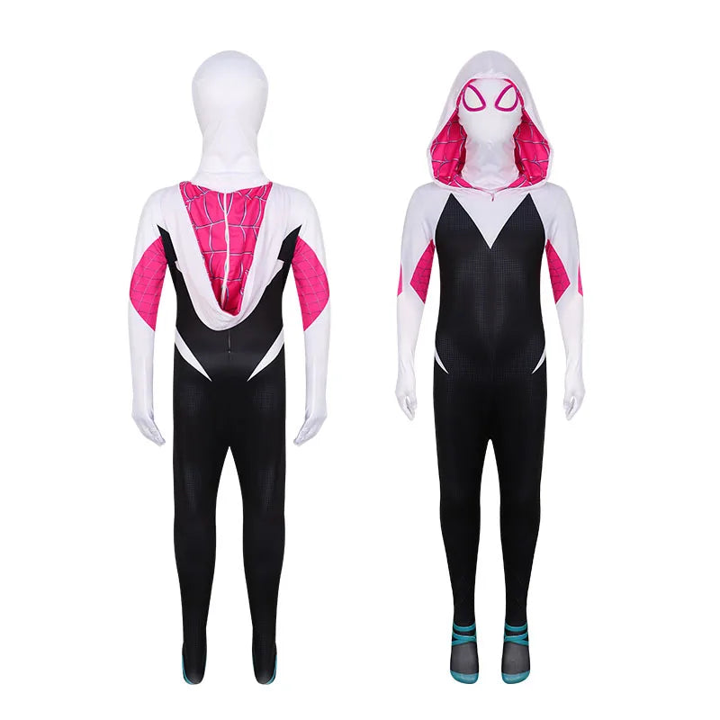 Boys & Girls Spider-Man Costume - Image 9