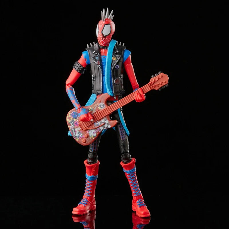ML Punk Spider-Man Action Figure - Image 5