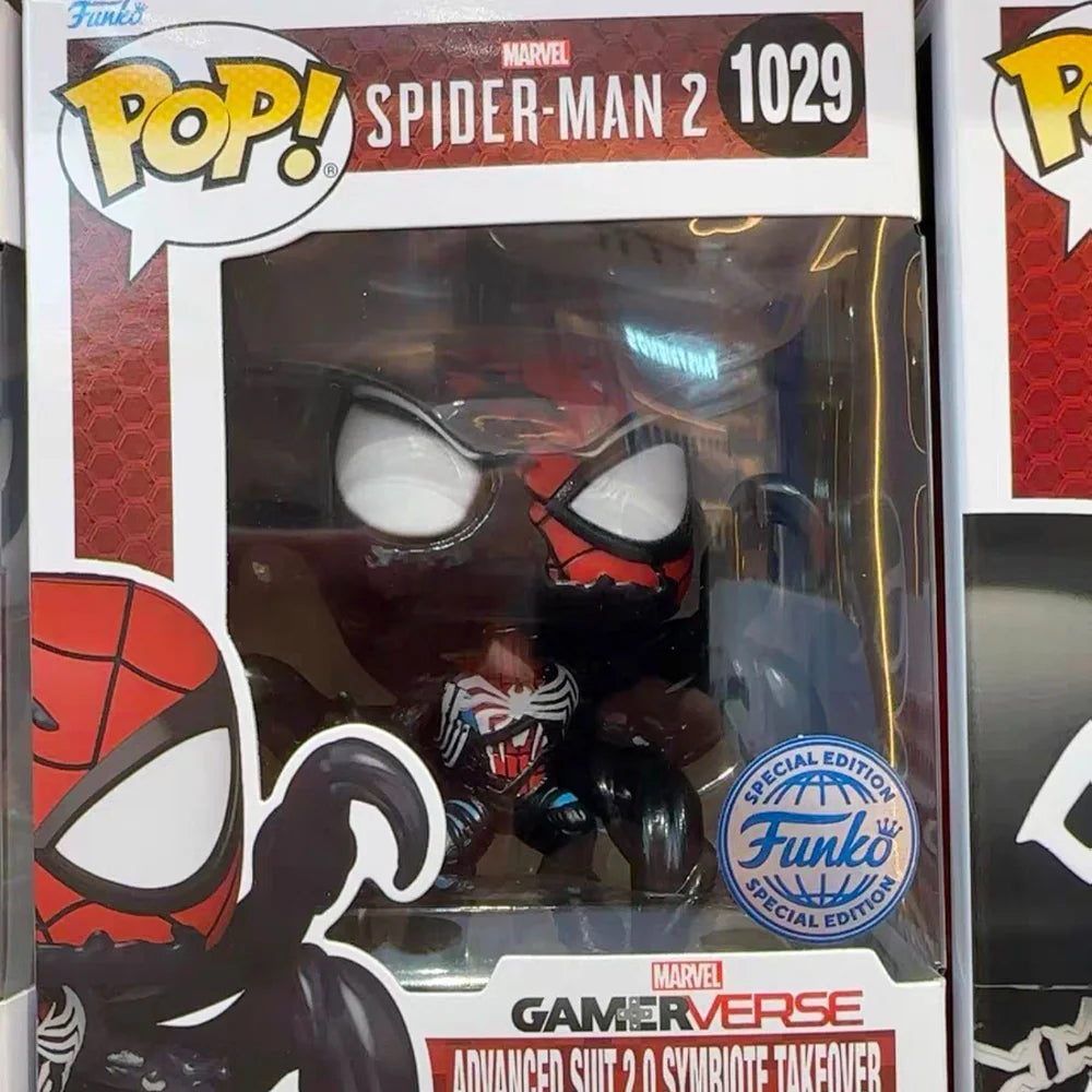 Funko Pop Gamerverse Spider-Man 2 - Image 5