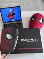 Spider-Man Electronic Moving Eyes Mask