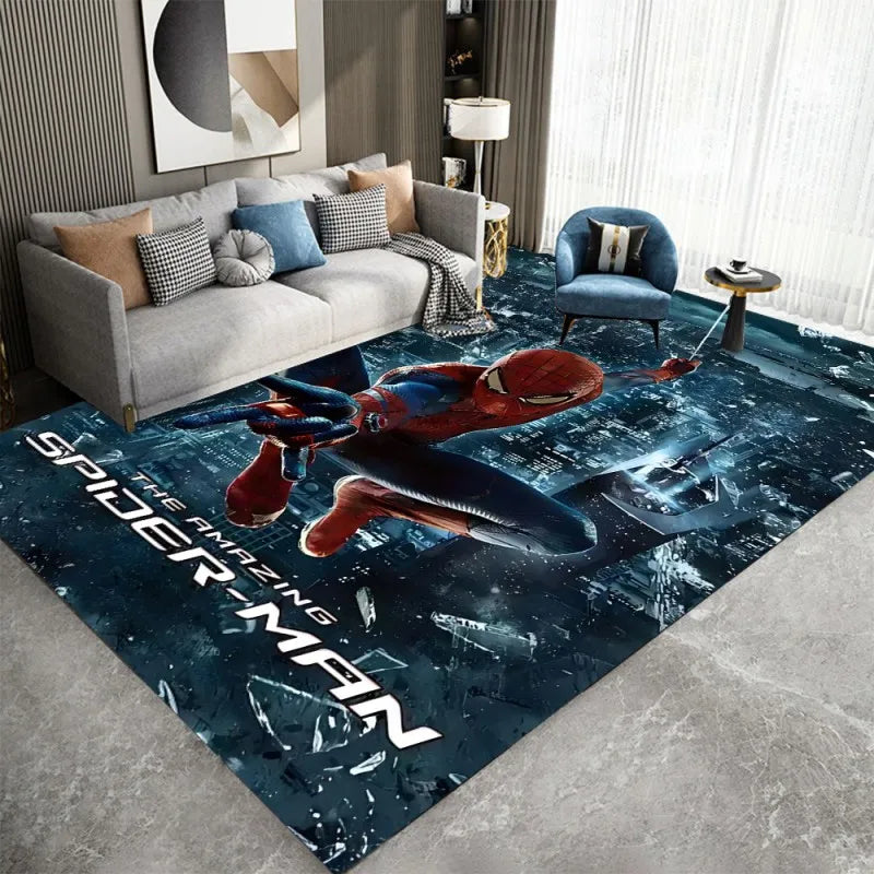 MINISO Disney Marvel Spider-Man Rug - Image 24