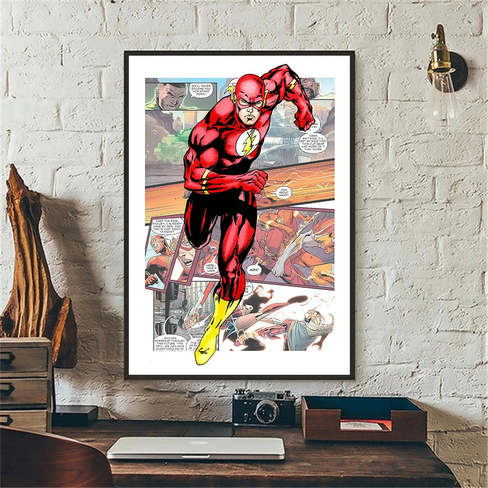 Spider-Man, Iron Man & Hulk - Image 9
