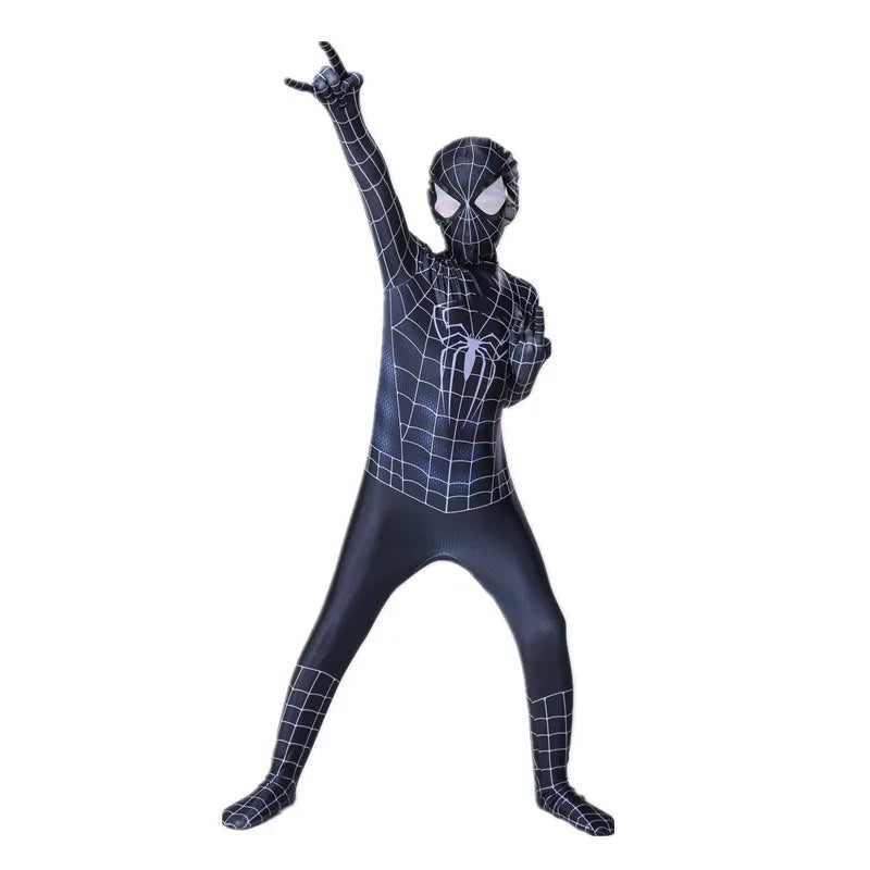 MINISO Spider-Man Boys Costume - Image 12