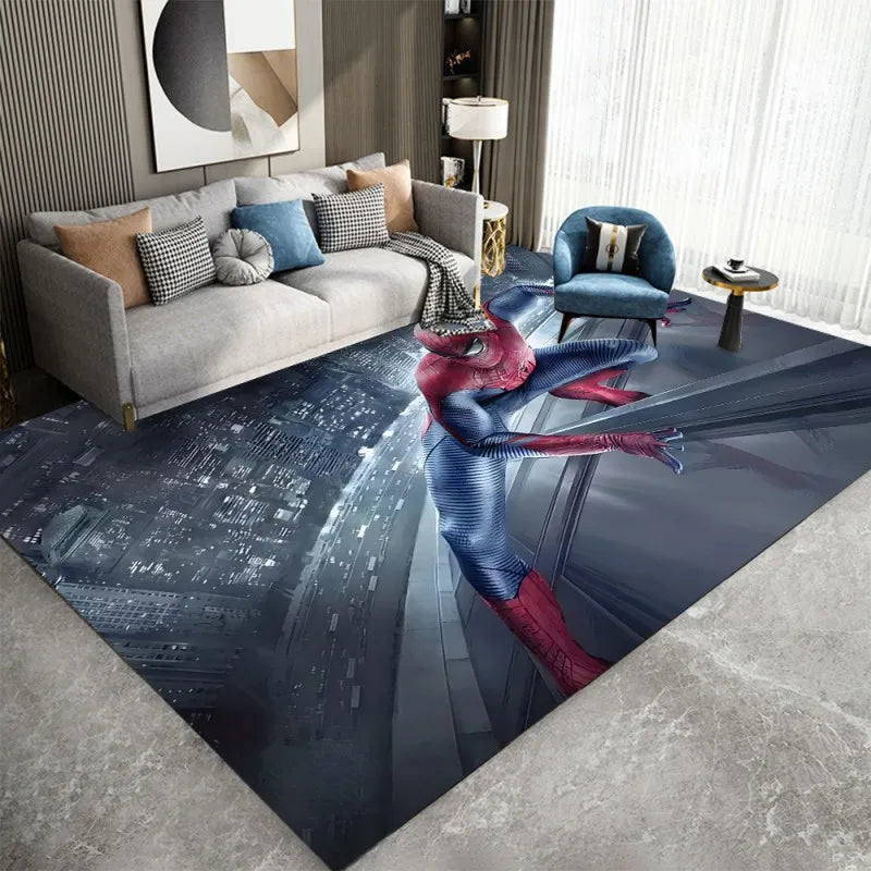 MINISO Disney Marvel Spider-Man Rug - Image 6