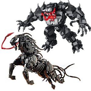 Spider-Man & Venom: The Last Dance