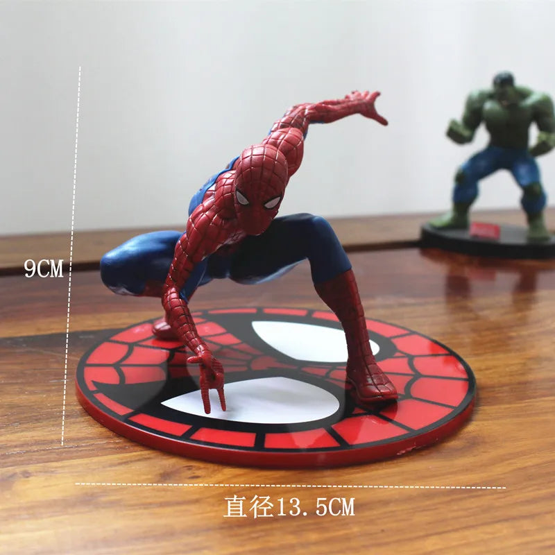 Marvel The Avengers Spider-Man Handmade Figurines - Image 5