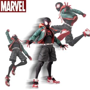 Miles Morales Spider-Man Action Figure