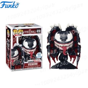 Limited Edition Funko Pop! Venom with Wings