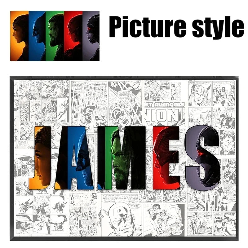 Marvel Movie Heroes - Image 13