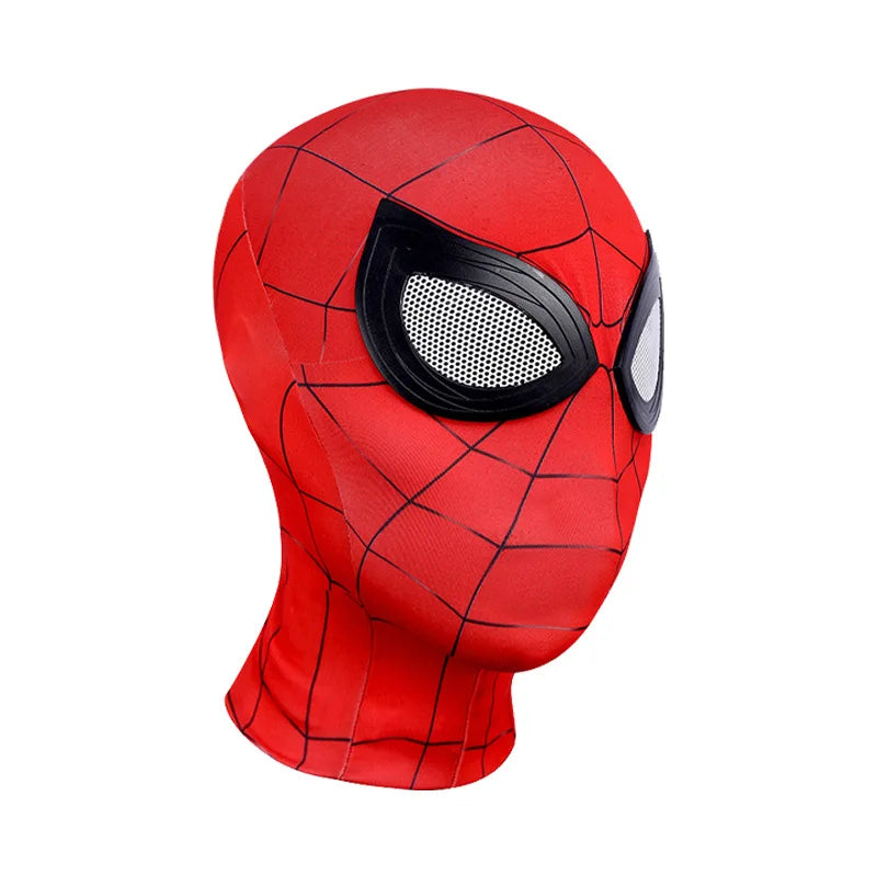 Iron Man & Spider-Man 3D Mask - Image 5