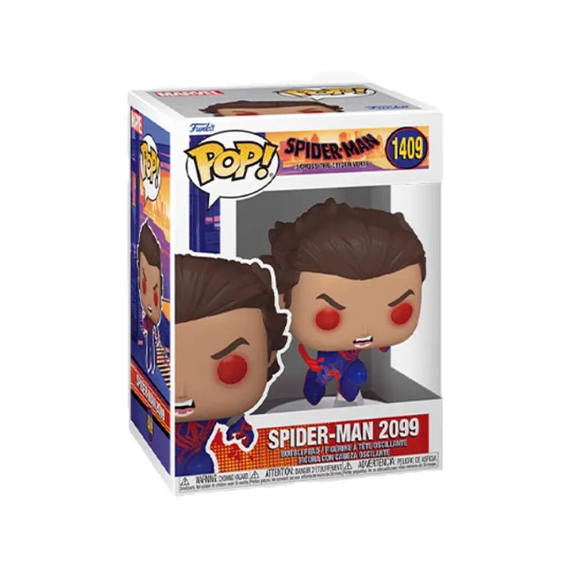 Funko Pop! Spider-Man: Across the Spider-Verse - Image 8