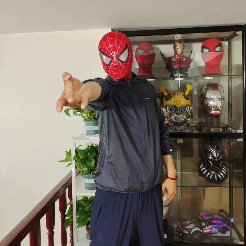 Genuine Marvel 1:1 Tobey Mask - Image 5