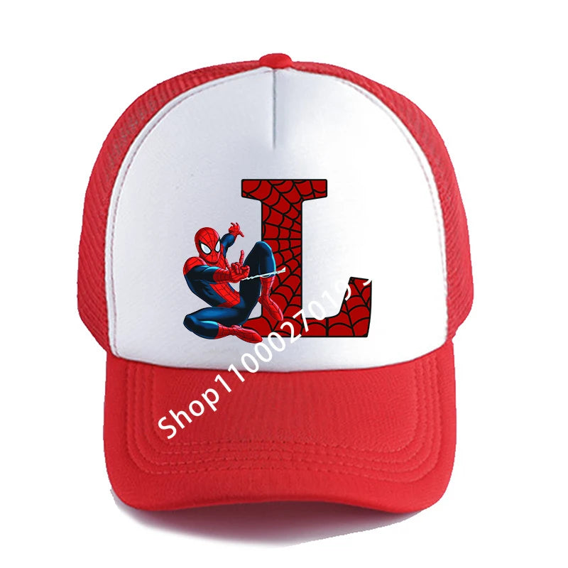 Spider-Man Boys Baseball Cap - Image 23