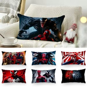 Hot Anime Spider-Man Pillow Covers