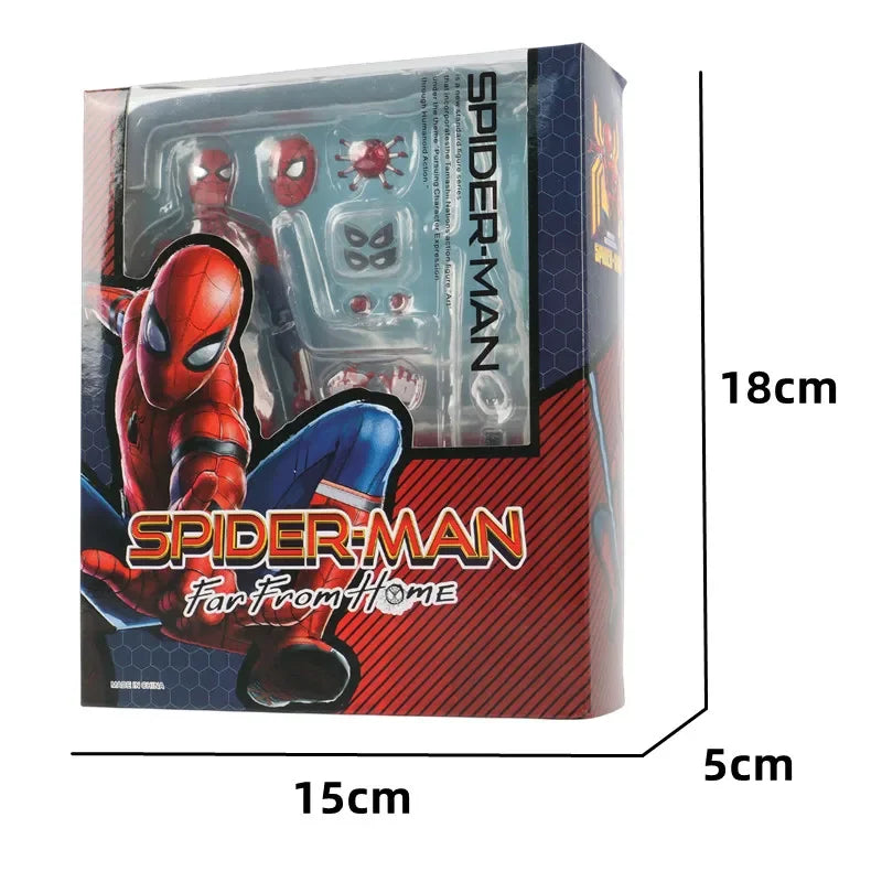PS4 Spider-Man Action Figure - Image 2