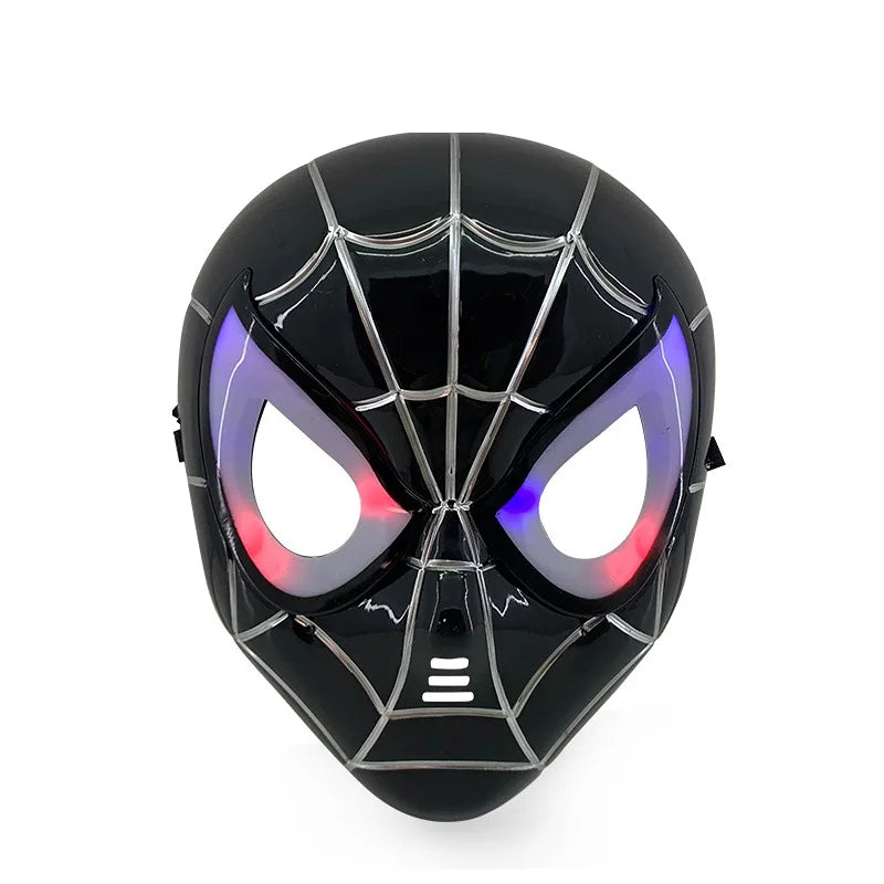Disney Anime Spider-Man LED Light Mask - Image 3