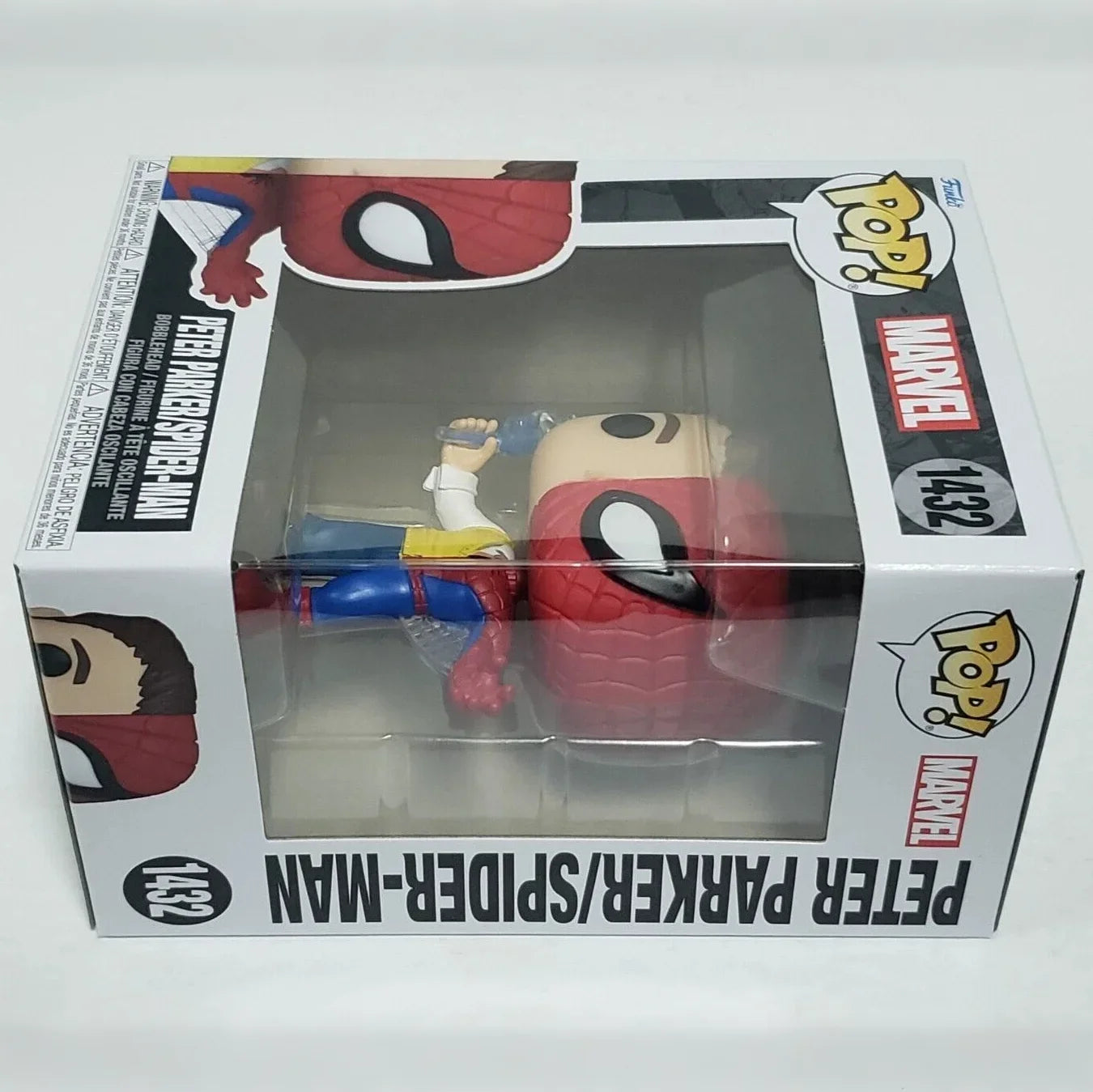 Funko Pop! Spider-Man - Image 6