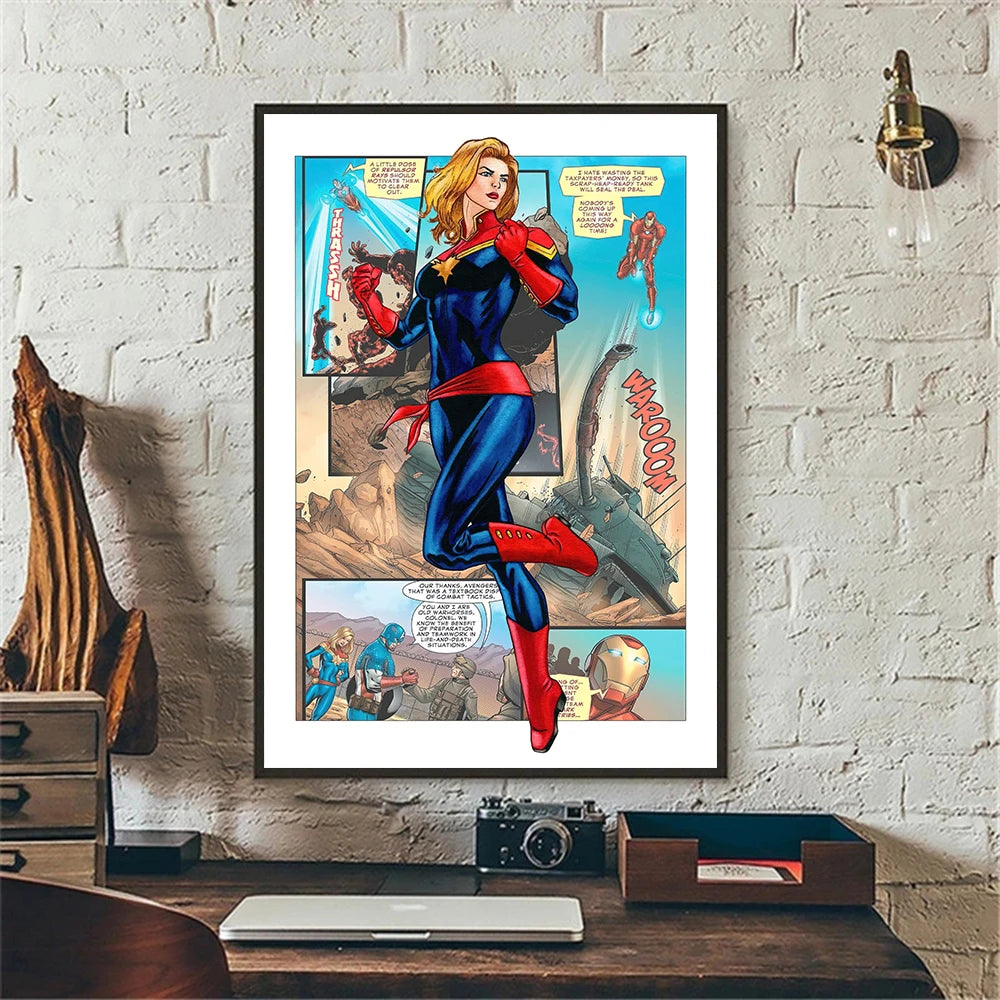 Spider-Man, Iron Man & Hulk - Image 7