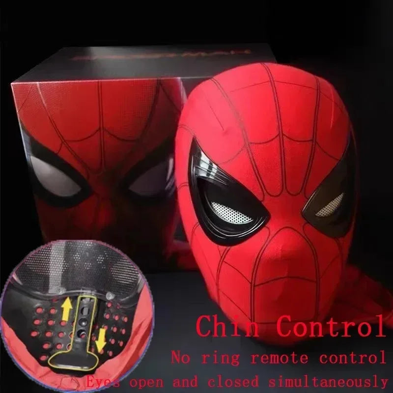 Spider-Man Electronic Moving Eyes Mask - Image 9