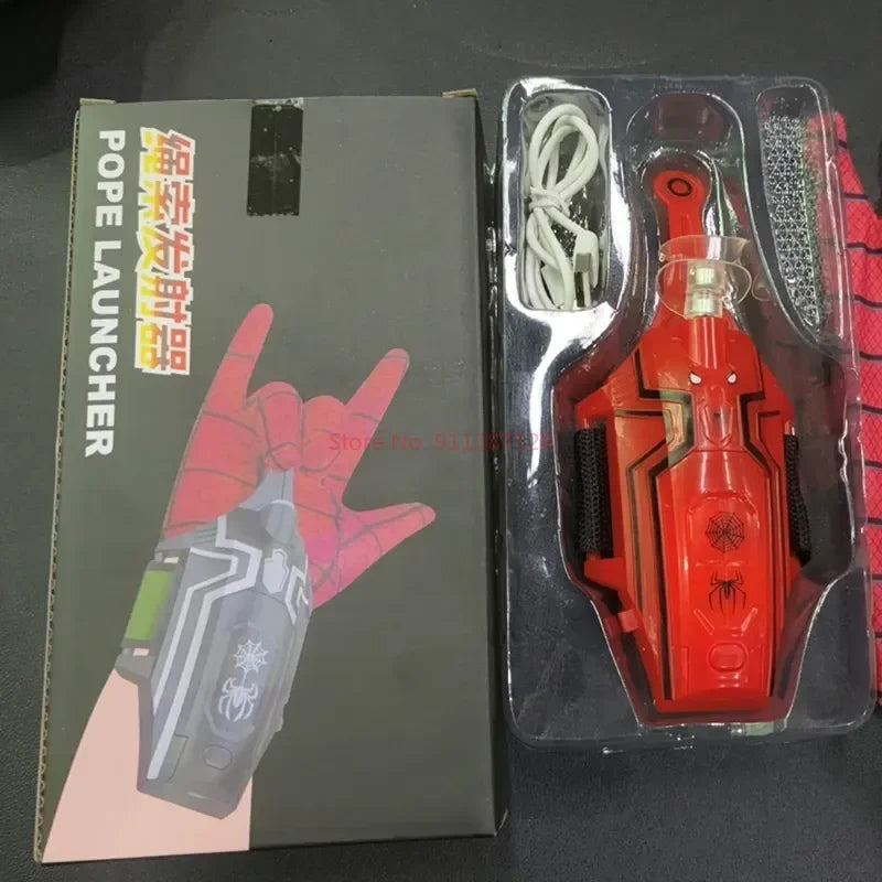 ML Legends Spiderman Toys - Image 8