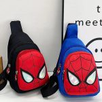 Spider-Man Anime Shoulder Bag
