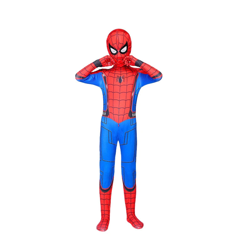 Boys & Girls Spider-Man Costume - Image 10