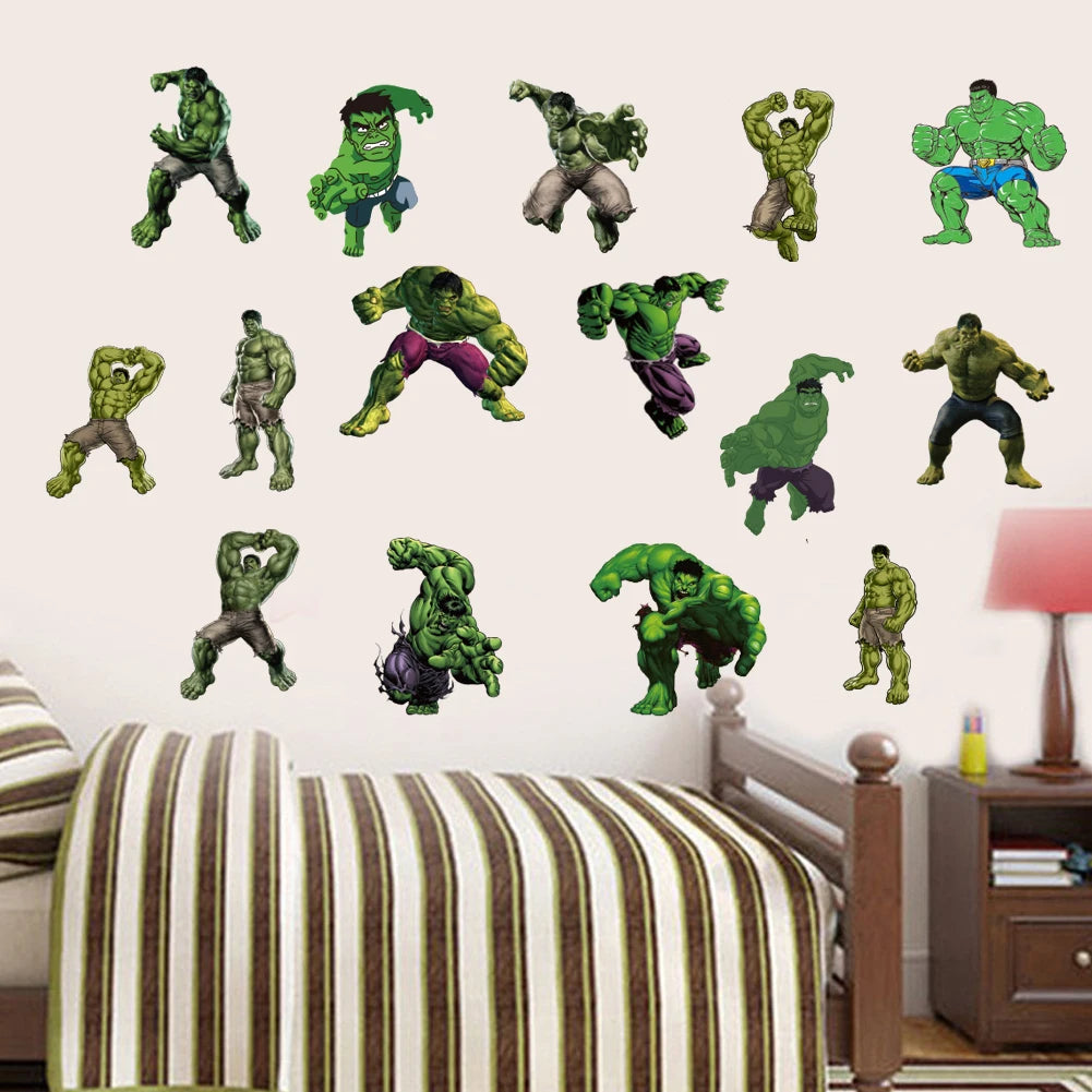Creative Spider-Man Wall Sticker - Image 20