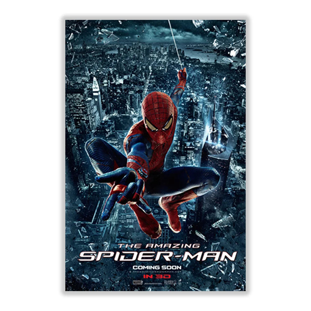 Spider-Man Wall Art - Image 6