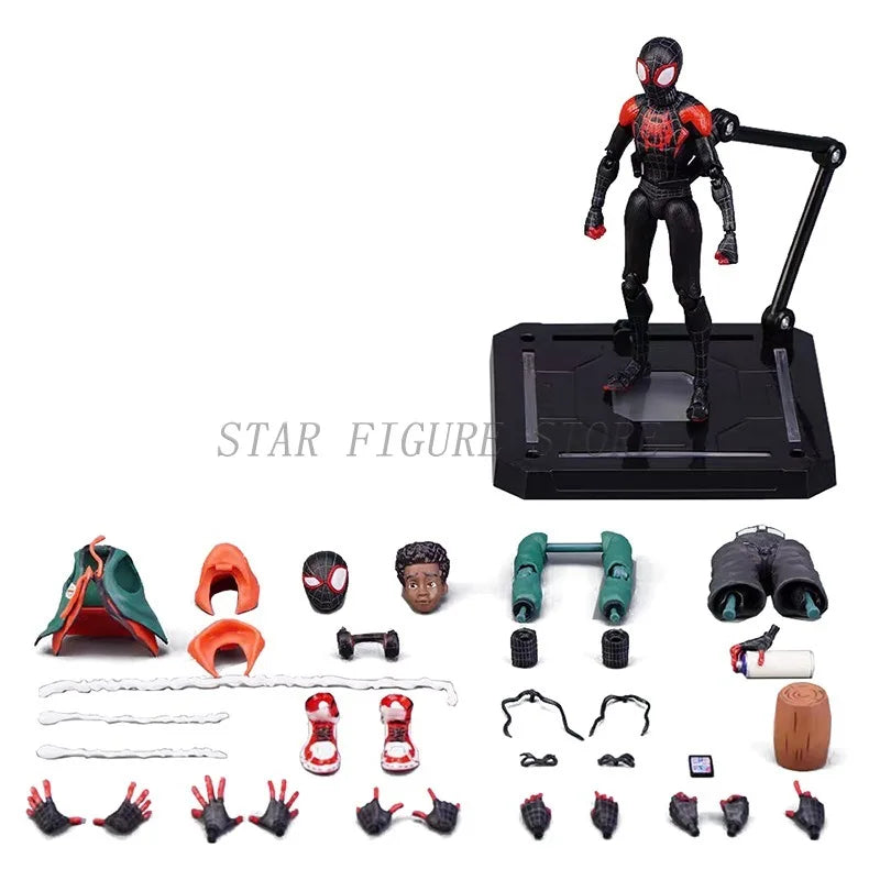 Miles Morales Action Figure - Image 13