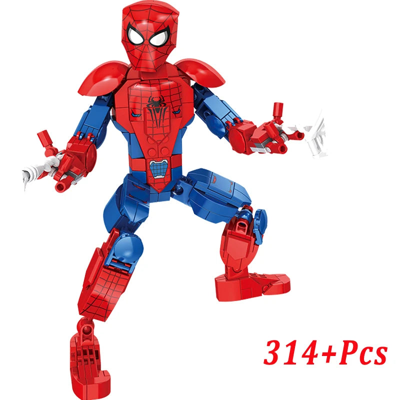 Marvel Superheroes Building Blocks - Image 8
