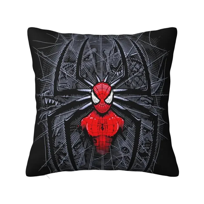 Spider-Man Throw Pillow Case - Image 16