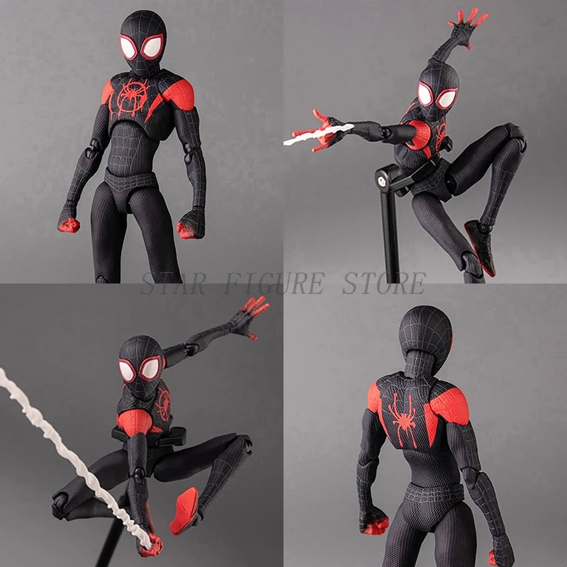 Miles Morales Action Figure - Image 5