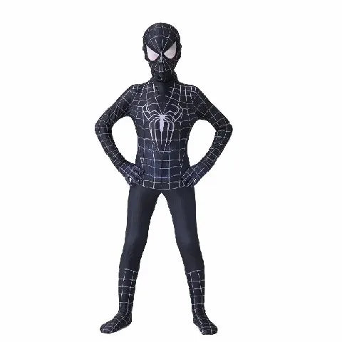 New Miles Morales Far From Home Cosplay Costume - Image 9
