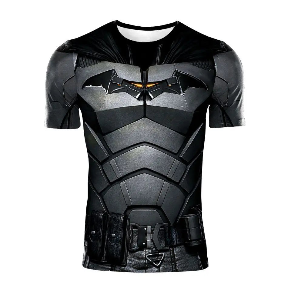 Spider-Man Compression Shirt - Image 8